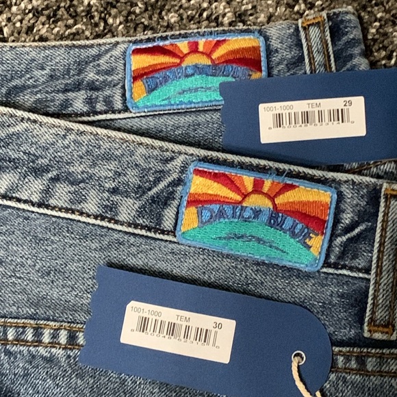 Daily Blue Hype Jeans 30 - Picture 8 of 13